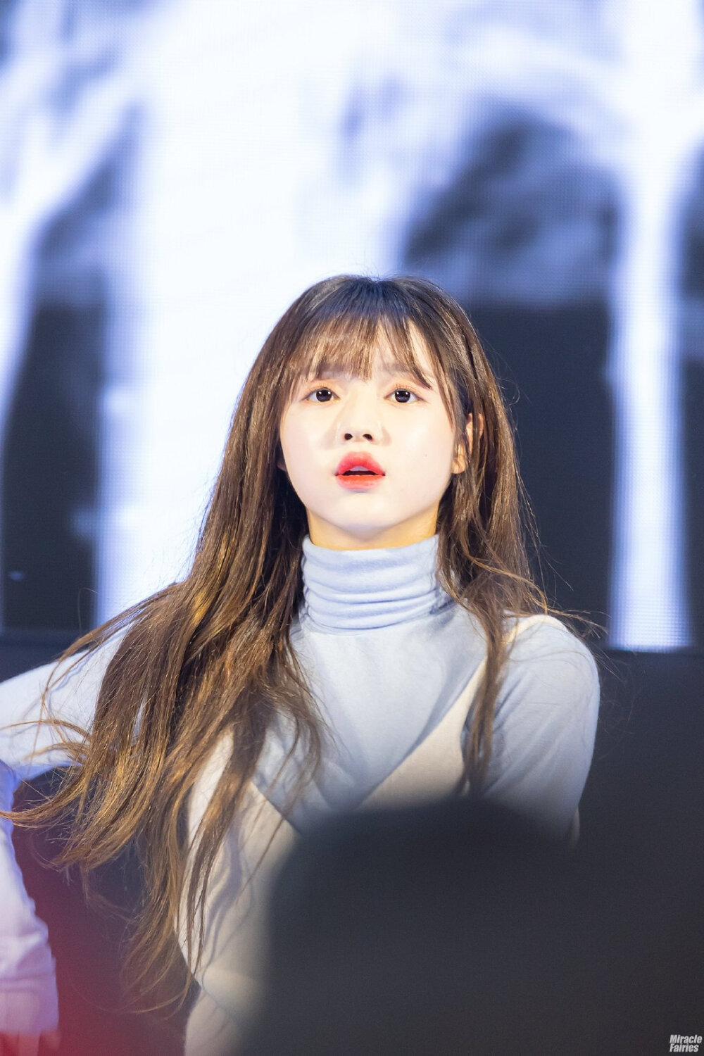 OH MY GIRL 柳諟我YOOA