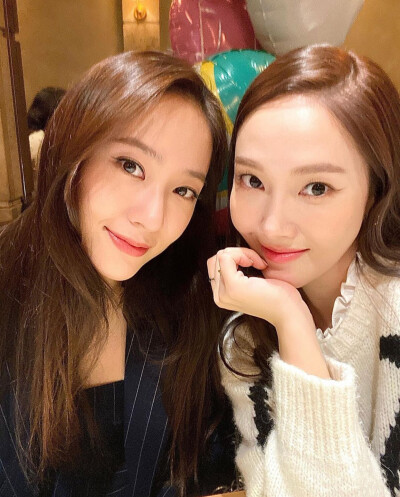 郑氏姐妹Jessica×Krystal