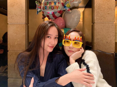 郑氏姐妹Jessica×Krystal