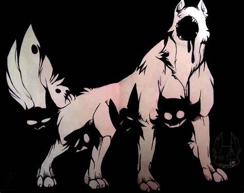 《Undertale》Endogeny 原本是狗来米和狗媳儿的父母以及遁狗、小犬汪、大犬汪的家庭成员，在Alphys的决心实验失败后变为合成怪物。