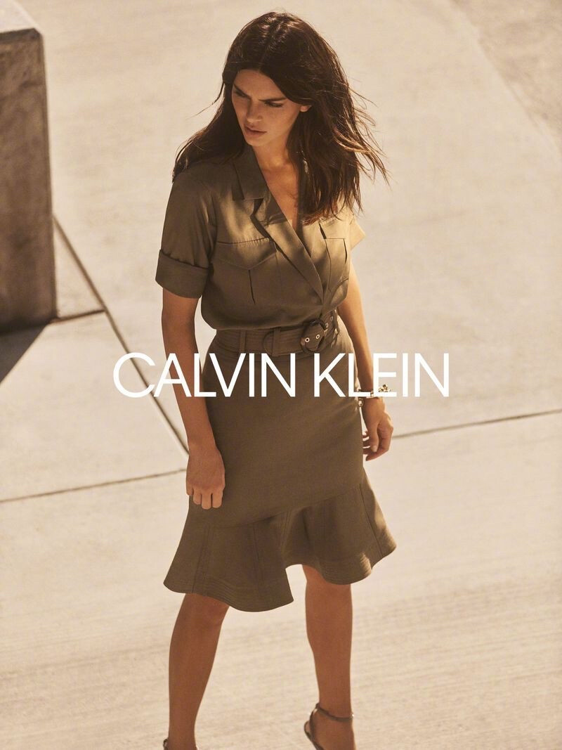 CALVIN KLEIN