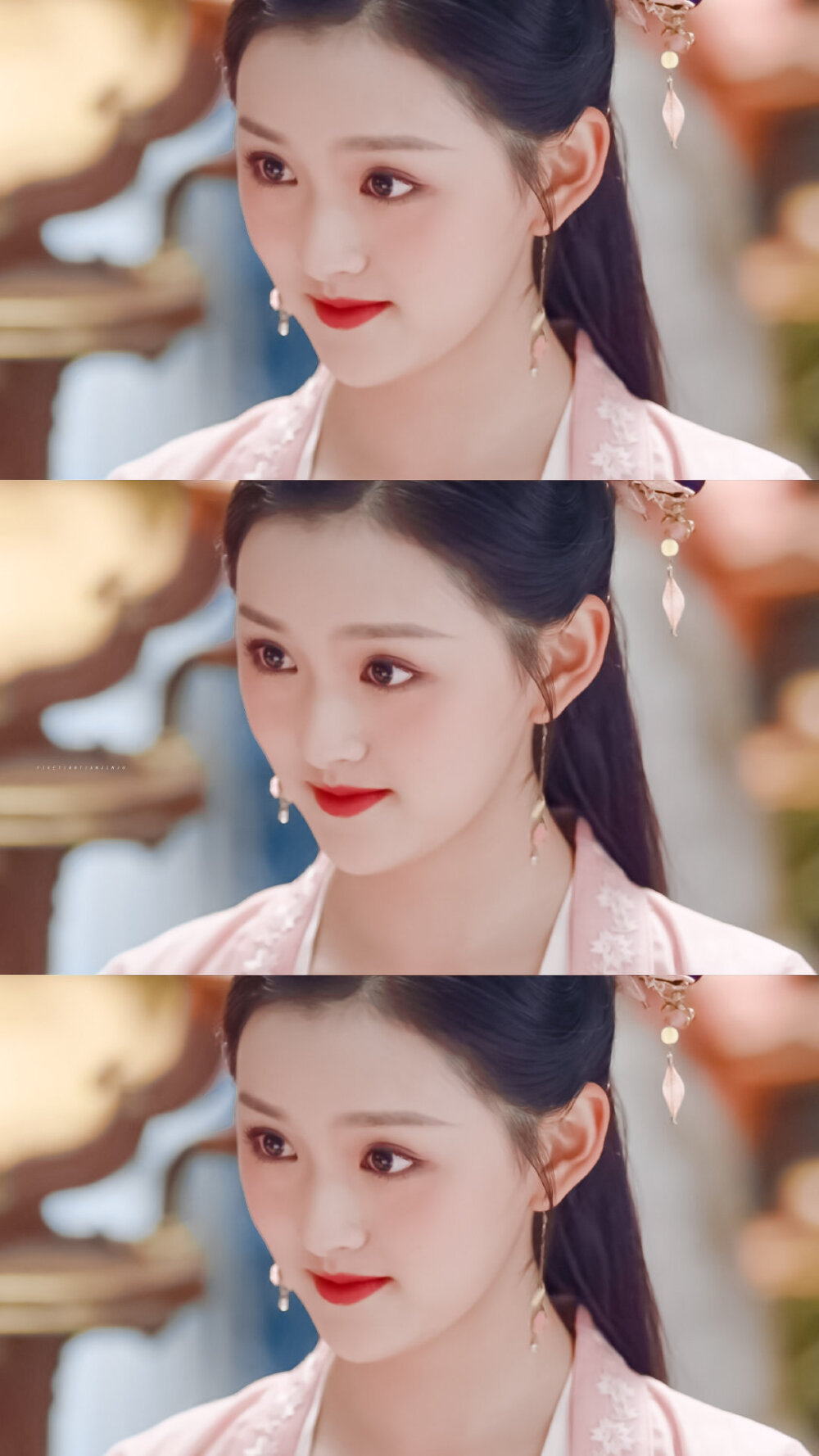 如意芳霏|王奕婷×齐竺cr:一颗甜甜瑾橘