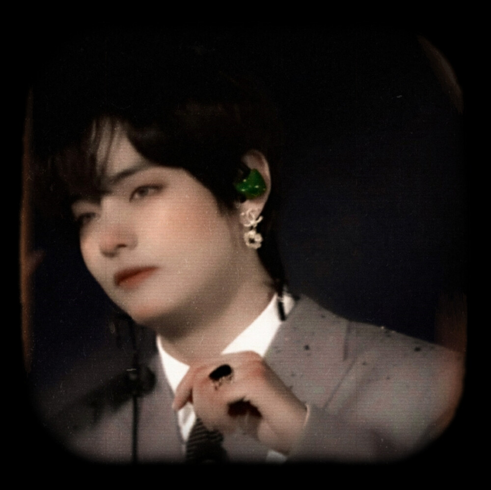  金泰亨
｜*羅馬歌劇院/極端偏愛即致死浪漫*
