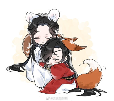 魔道祖师，人渣反派自救系统，天官赐福