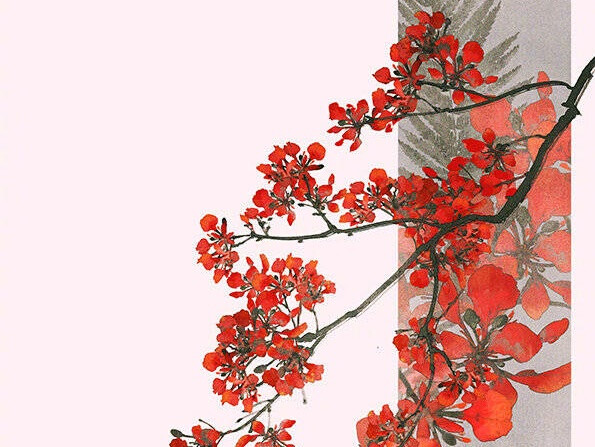 -有些鸟儿是关不住的，它的每一根羽毛都闪耀着自由的光辉-
转自qq：月半半
#套图# #动漫女头# #背景图# #红#