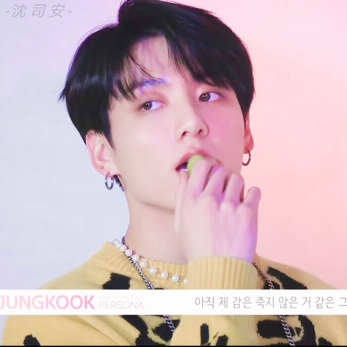 田柾国JungKook