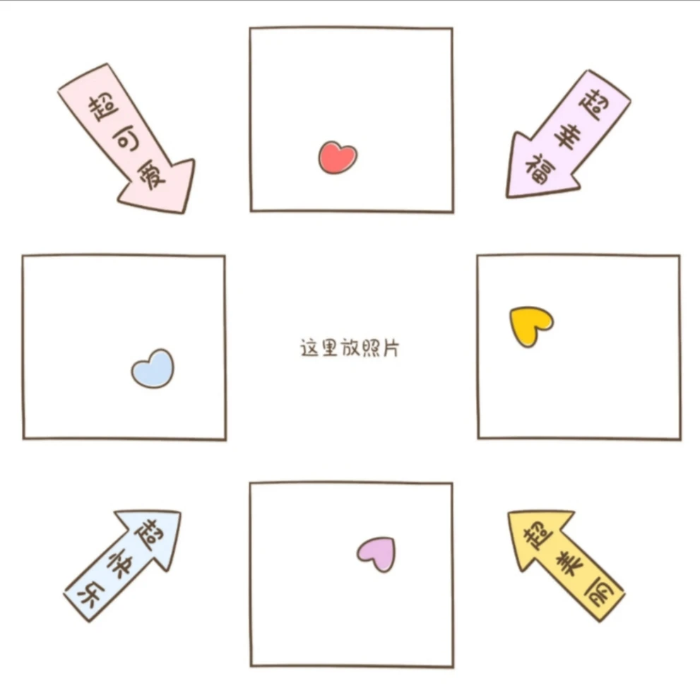 微信图片怎么标注箭头