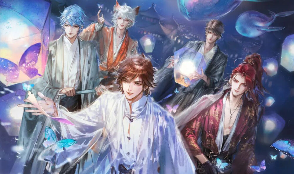 (๑•̌.•̑๑)晚安 我带着我的可爱一起打烊了