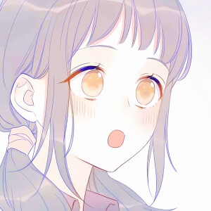 《星辰于我》琳琳 动漫头像丨女生头像丨闺蜜头像 cr余一白