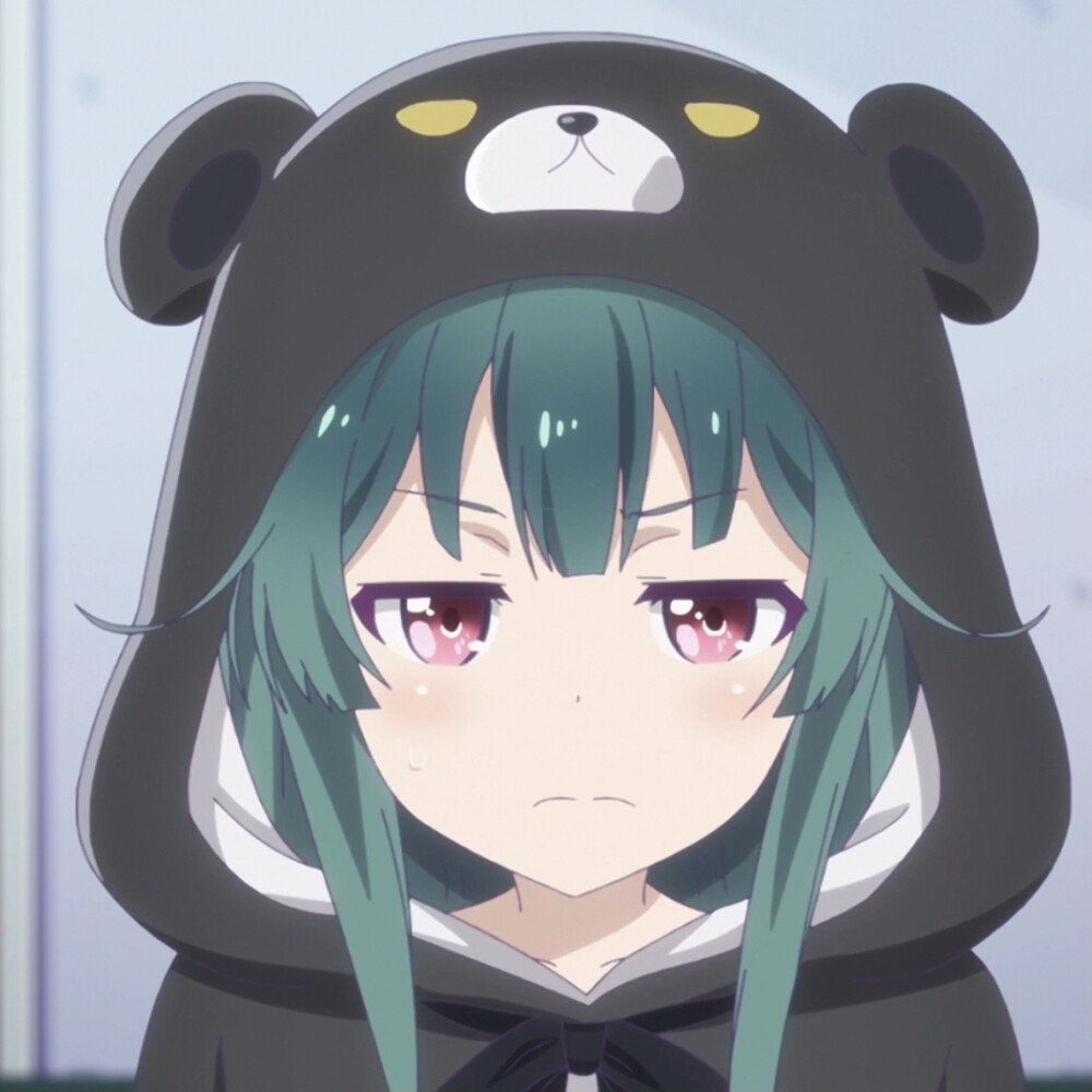 动漫头像漫头女头自截熊熊勇闯异世界
