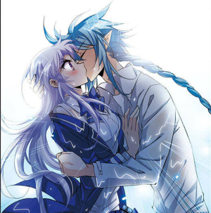 三眼哮天录  杨戬  蓝缡