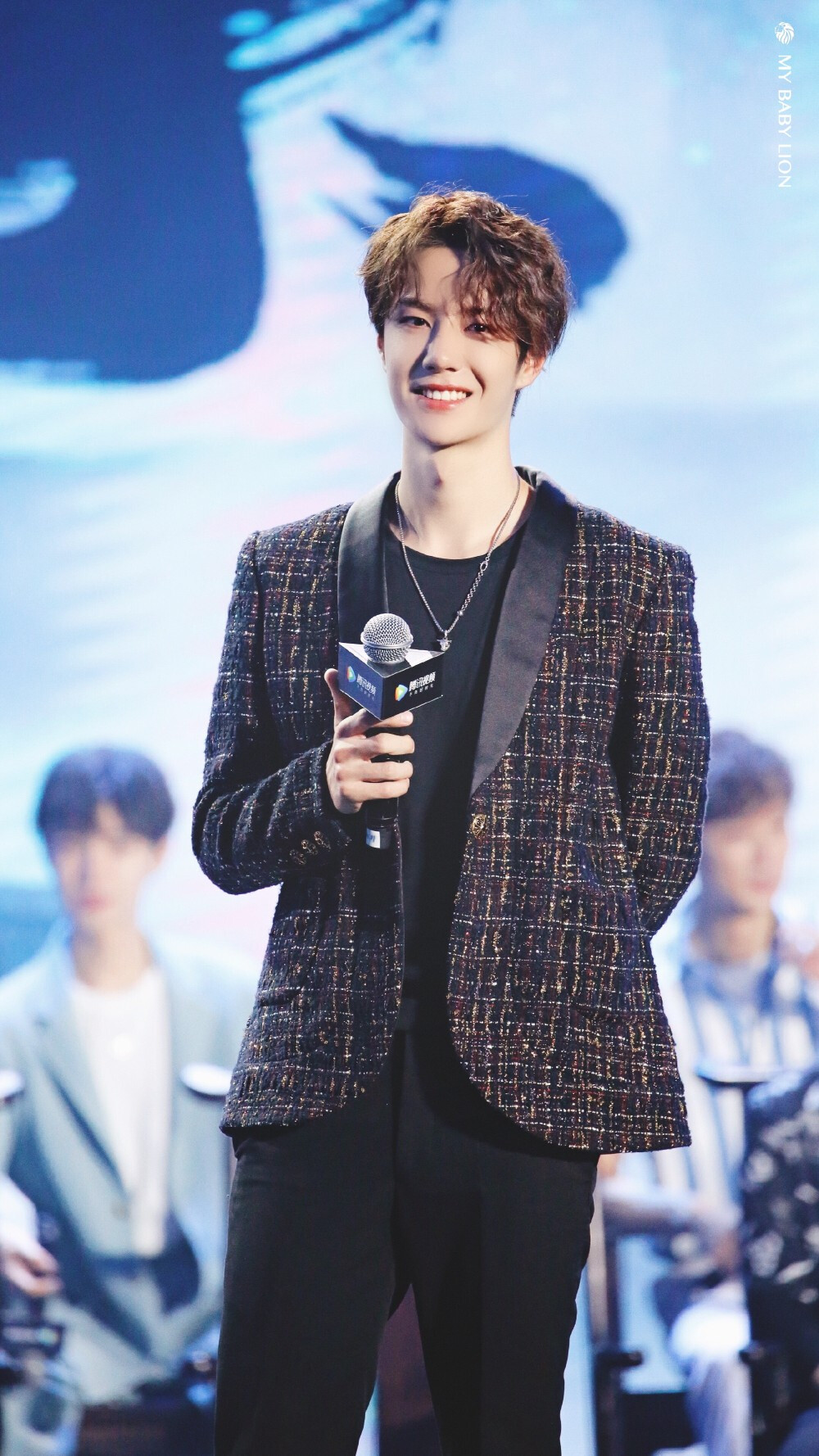 【王一博】20190712 陈情令天津武清粉丝见面会