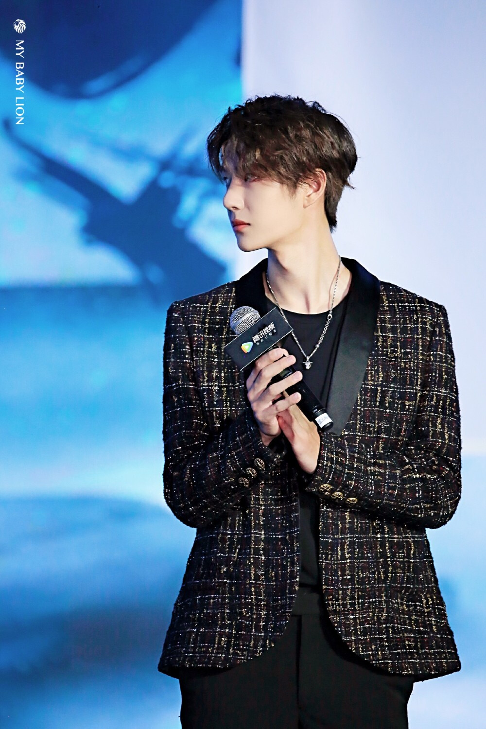 【王一博】20190712 陈情令天津武清粉丝见面会