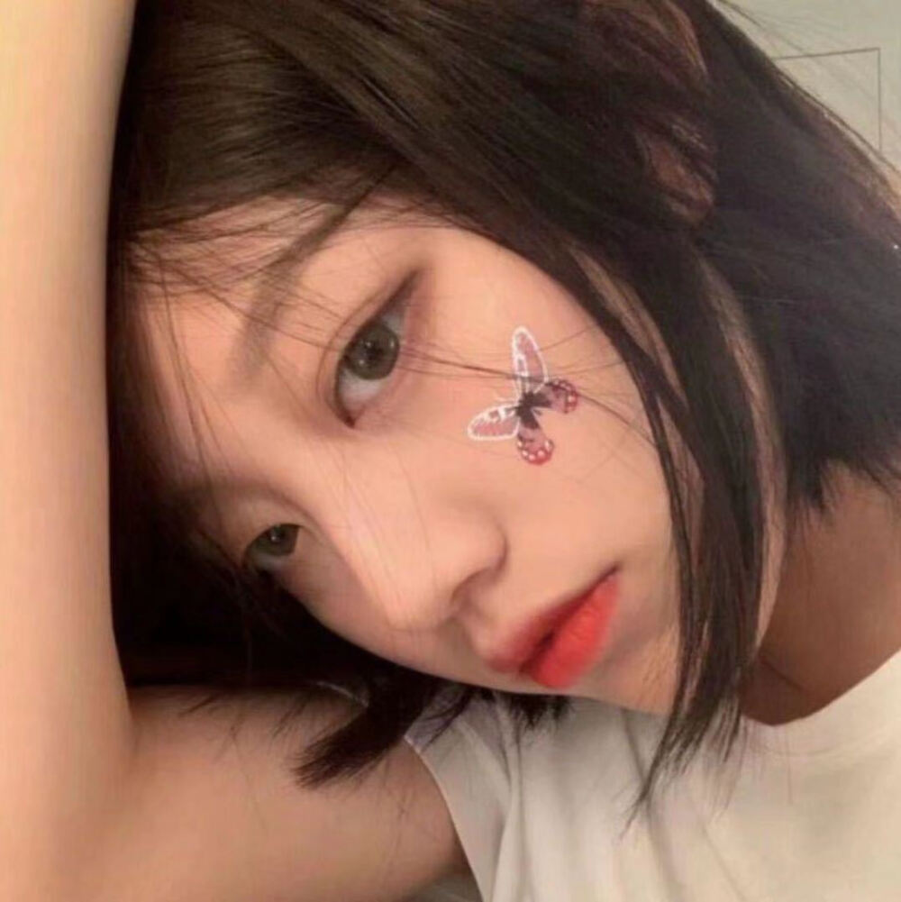 女生头像超好看啊