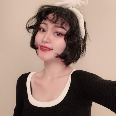 短发发型