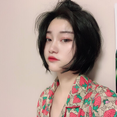 短发发型
