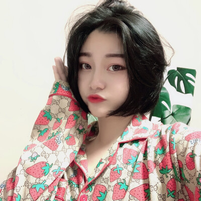 短发发型