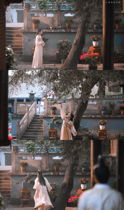 如意芳霏/傅容。