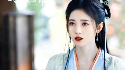 如意芳霏/傅容。