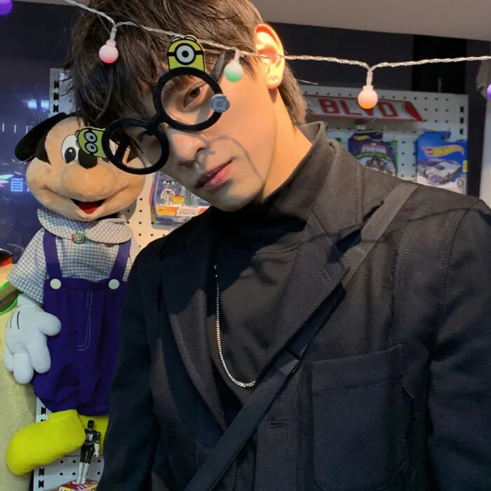 精选男生头像