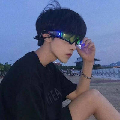 精选男生头像
