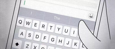 对方正在输入中…