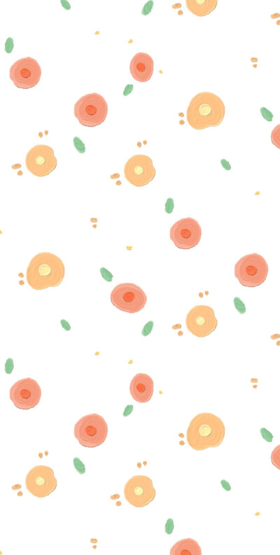 碎花
