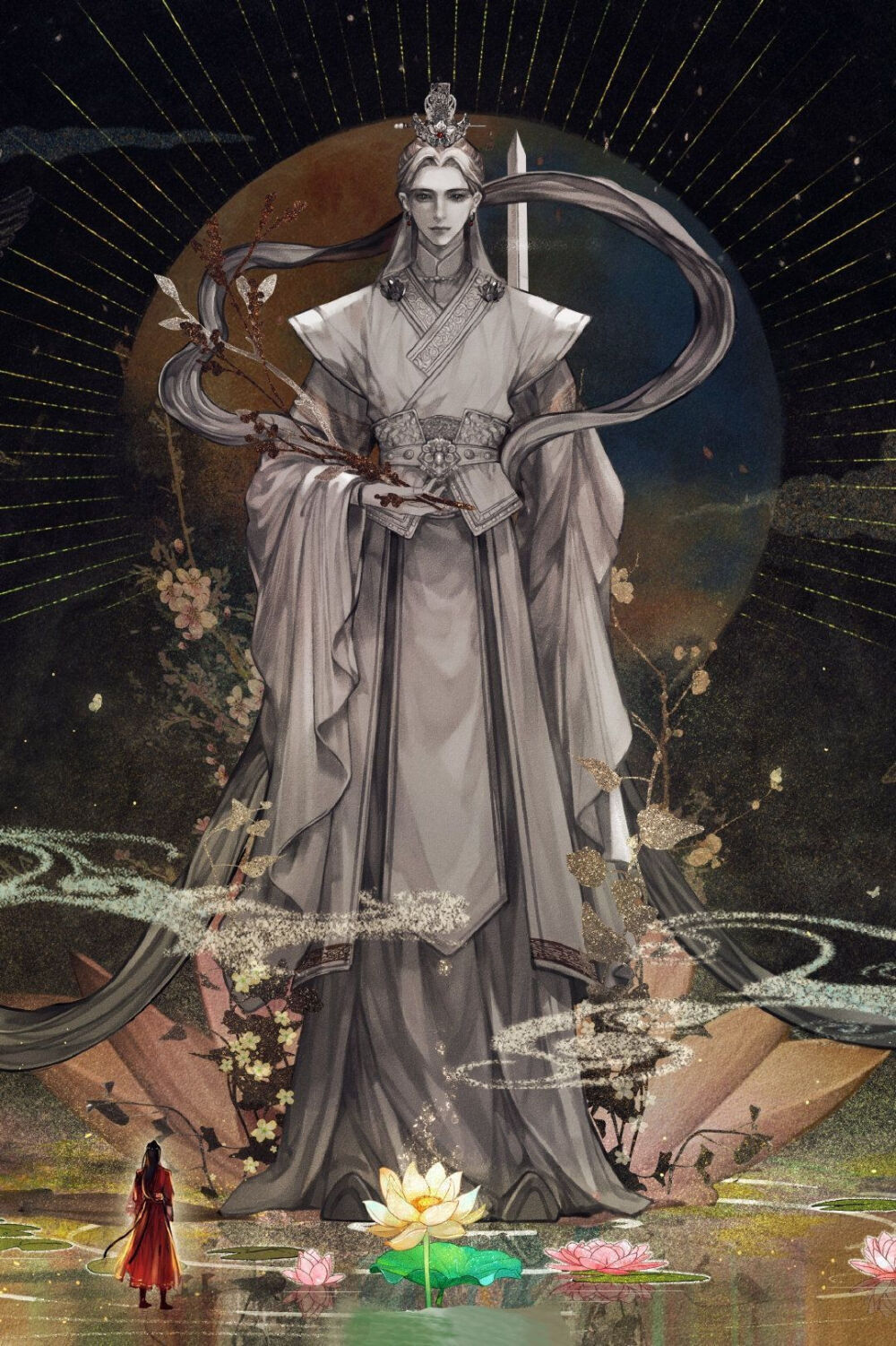 天官賜福