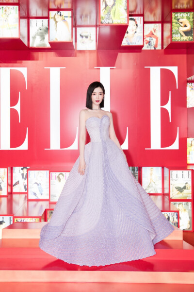 毛晓彤 ELLE style awards 2020风尚大典