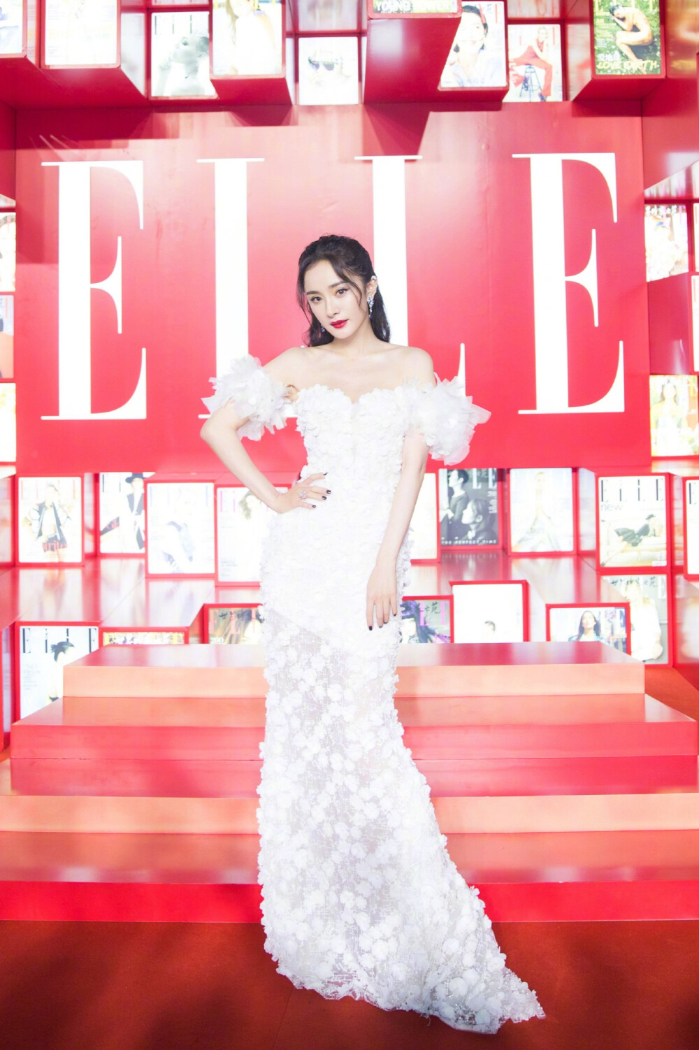 杨幂 ELLE style awards 2020风尚大典