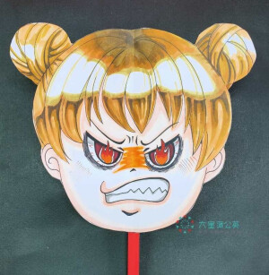 表情练习
