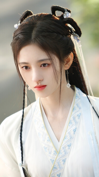 如意芳霏 傅容 鞠婧祎