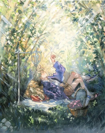 韩国插画师
NOMA
