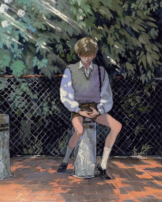 韩国插画师
NOMA
