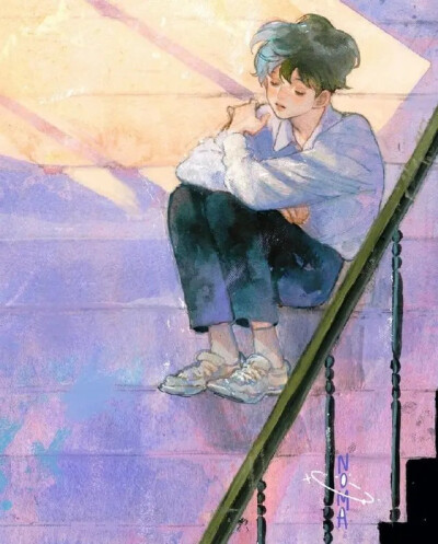 韩国插画师
NOMA
