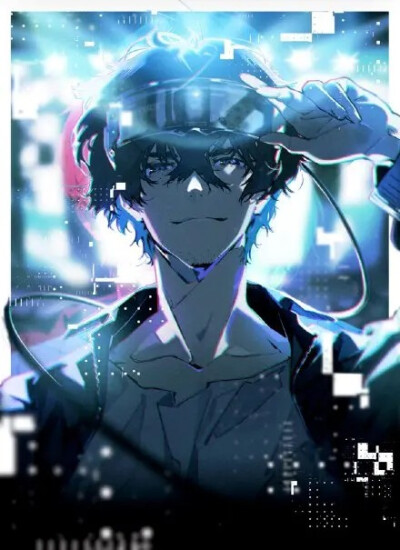 画师:米山舞
好像出了个PV