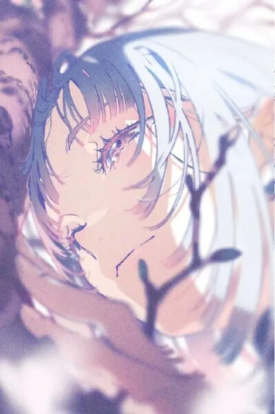 画师:米山舞
好像出了个PV