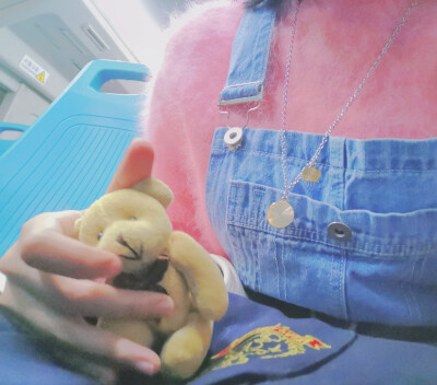 Bear with me(๑•㉨•๑)ฅ