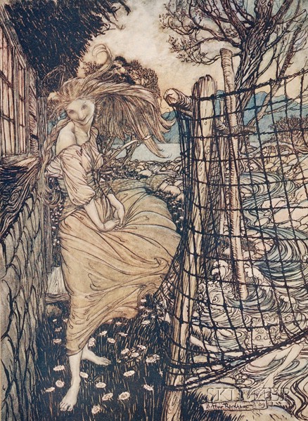 Arthur Rackham