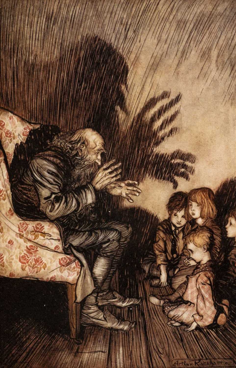 Arthur Rackham