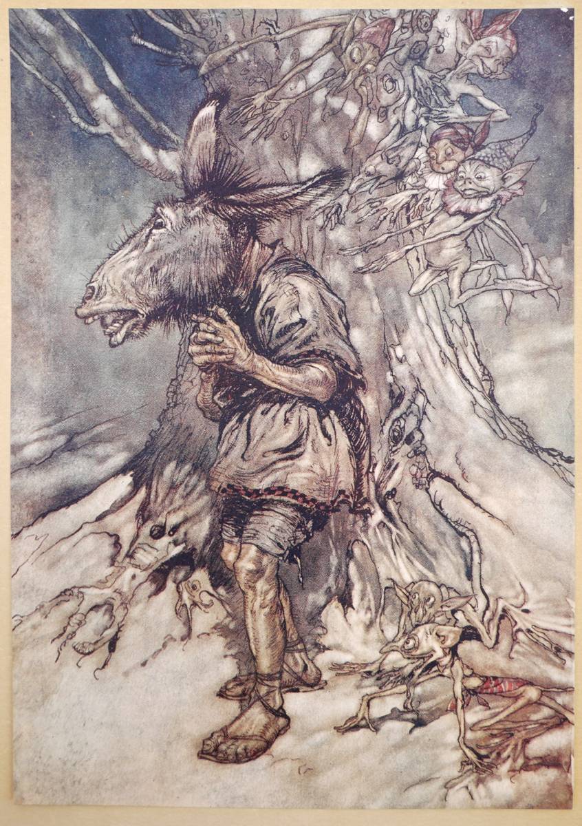 Arthur Rackham