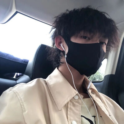 精选男生头像/男头