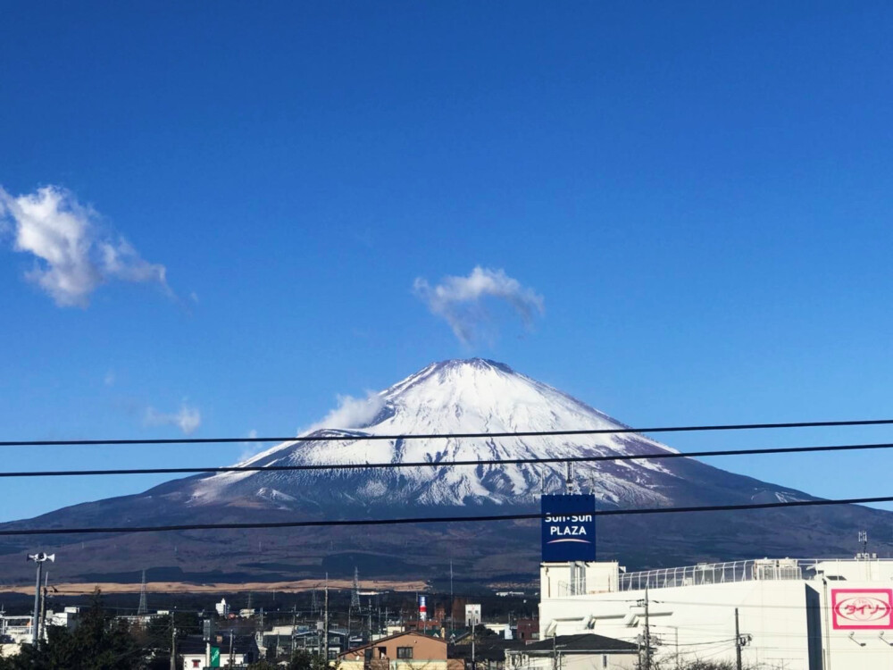 富士山