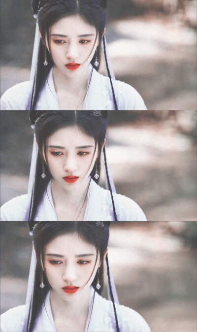 如意芳霏/傅容。