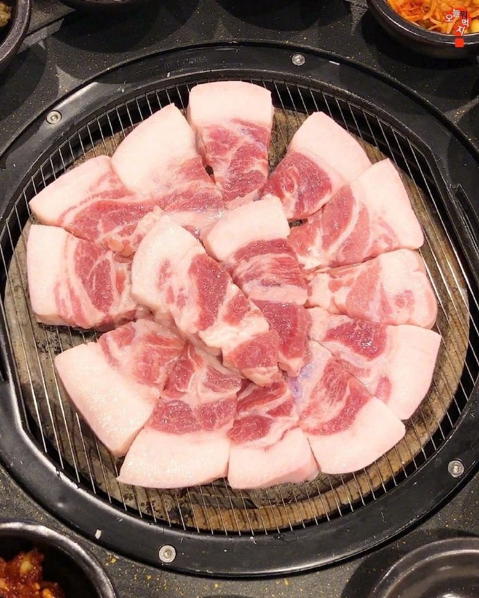 美食图片
想吃烤肉了