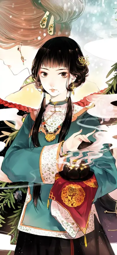 画师：壳小杀