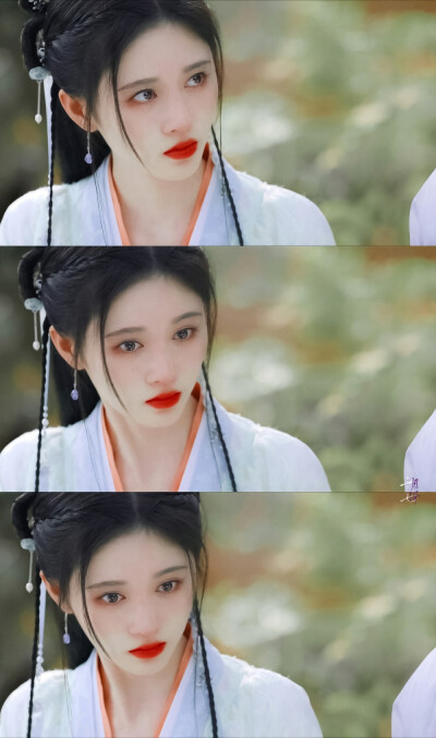 如意芳霏/傅容。