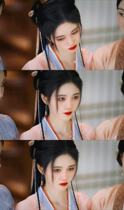 如意芳霏/傅容。