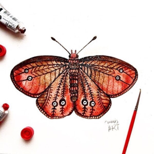 插画，插画师：menis_art