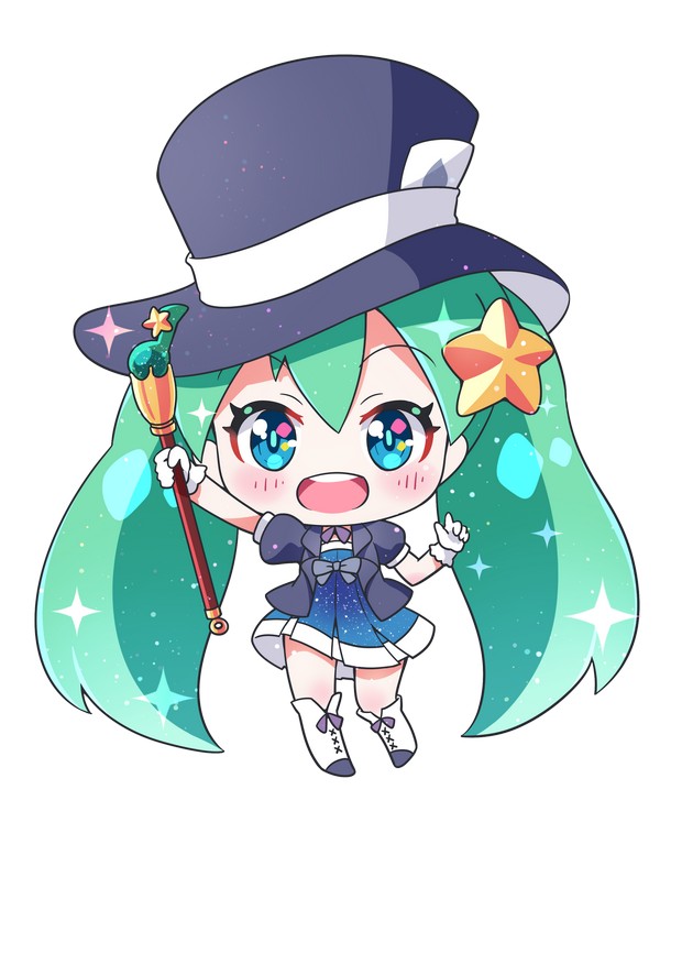 初音未来